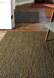 soumak rug by asiatic carpets in green
