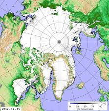 Arctic News - próba zniesienia katastrofalnej sytuacji w Arktyce -  Arktyczny Lód