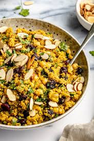 one pot moroccan inspired quinoa salad
