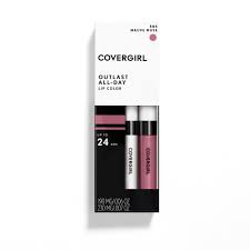 Covergirl Outlast All Day Moisturizing Lip Color 535 Nude Flush