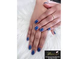 blooming nails and spa good salon for