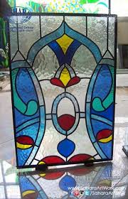 new stained glass window inserts ready