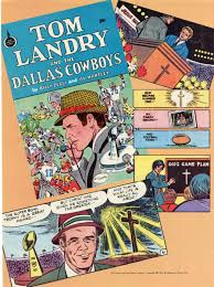 tom landry and the dallas cowboys
