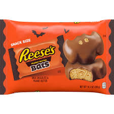 reese s halloween ghost bats and
