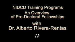 Nidcd Fellowships Frequently Asked Questions Nidcd