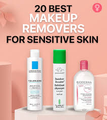 best makeup remover for sensitive skin