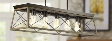 Adding accessories and accent pieces can pull the look another fun idea is to look for old wire baskets (like in my hallway) or old warehouse pendants at flea markets. Shop Pendant Lighting At Lowes Com