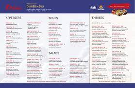 ebisu anese restaurant menu in palm