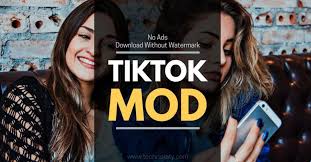 Install the app on your android device from the google play store and 3. Tiktok Mod Apk V18 2 3 Unlock Region Watermark For Android 2021