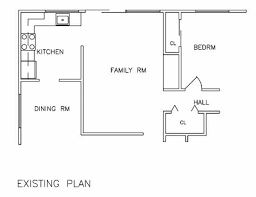 Home Addition Plan 6232