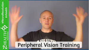 Peripheral Vision Training