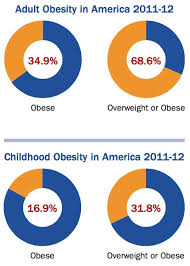 Absolutely Shocking Stats Of The Obesity And How To Prevent