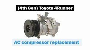 4th gen toyota 4runner ac compressor