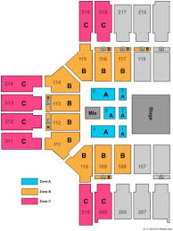 Broadmoor World Arena Tickets And Broadmoor World Arena