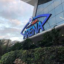 D mall of asia arena is an indoor arena located in pasay, philippines within the sm mall of asia complex. Mall Of Asia Arena Annex Building Barangay 76 Pasay Pasay City