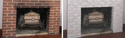 Fireplace Makeover Small Town Rambler