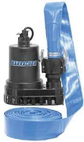 1 2hp Submersible Utility Pump Kit