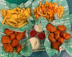 The company headquarters is in dallas, texas, and the company was founded in 1994 in garland, texas. Wingstop Uk Halal Food Diary