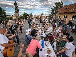 Летние выходные в Киеве на фестивале вина и еды: лучшие события и впечатления