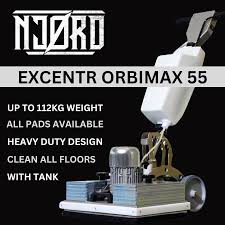 excentr orbimax 55 orbital cleaner
