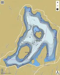 Mahopac Lake Fishing Map Us_aa_ny_mahopac_lake_ny