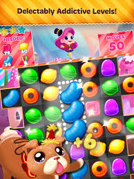 candy blast mania on the app