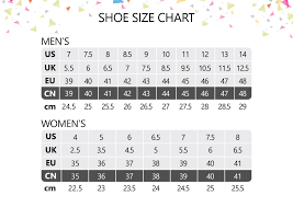 How Can I Find My Shoe Size Shadmart Help Centre