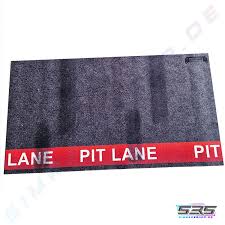 sdy rugs sim racing rug pit red