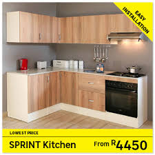 Enhance your design further with decorative panels to compliment your cabinet doors. Kitchen Leroy Merlin South Africa