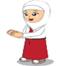 Anaknya masih kecil berumur sekitar 1 tahun. Gambar Animasi Anak Sekolah Sd Muslim