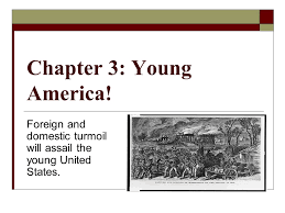 Image result for Young America in the 1800s