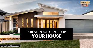 11 Best Roof Style For Your House