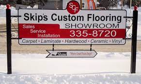 skips custom flooring is a hallmark