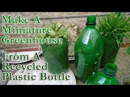 Recycled Plastic Bottle