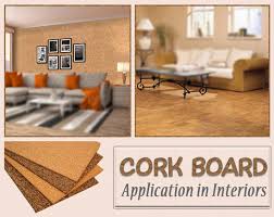 Cork Board A Sustainable Material For