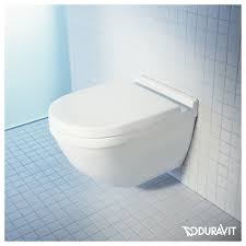 Duravit Toilet Wall Mounted 54 Cm Starck 3