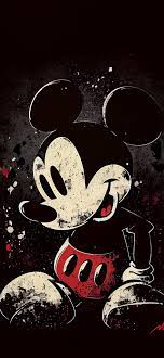 mickey mouse wallpaper iphone