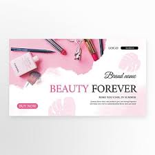 makeups templates psd design for free