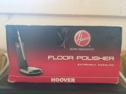 hoover floor polisher tv home