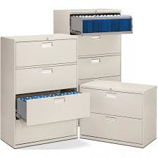 metal lateral filing cabinets