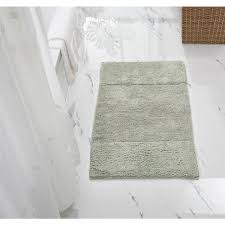 cotton rectangle bath rug bagd2440sa
