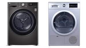 tumble dryers for effective drying
