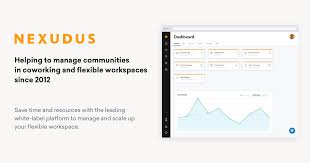 Maybe you would like to learn more about one of these? Integrations Tools And Add Ons Nexudus Coworking Nexudus The Best Software For Managing Coworking And Flexible Workspaces