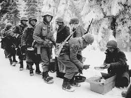 70 years later, Veterans share their stories from the Battle of the Bulge -  VAntage Point