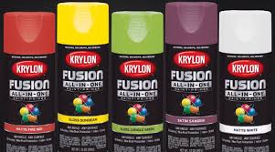 rustoleum vs krylon which one is the