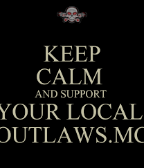 local outlaws mc poster vance
