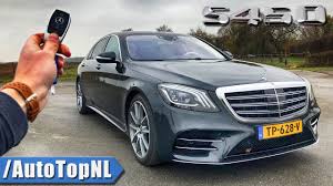 Enquire now for a test drive and quote from one of our trusted partners. 2019 Mercedes Benz S Class S450 4matic Long Review Pov Test Drive On Autobahn Road By Autotopnl Youtube