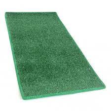 green indoor outdoor olefin carpet area rug