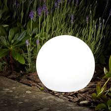 Lunieres Extra Large Outdoor Led Orb
