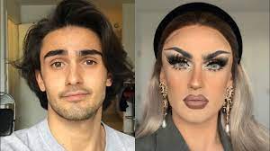 drag make up tutorial